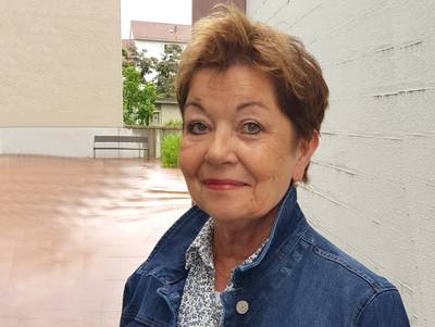 Jeannette Suter
