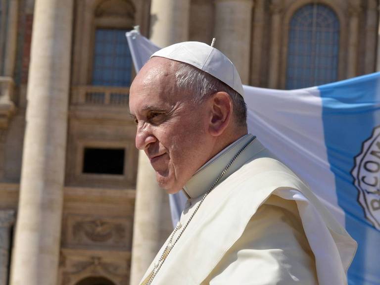 Papst Franziskus (Lizenz: Pixabay.Com)